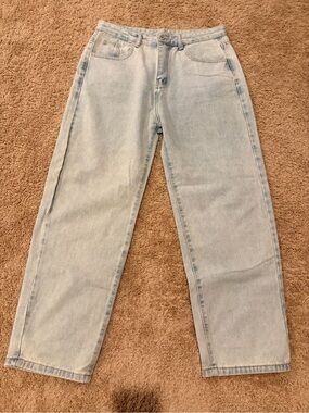 Vintage Jeans Light Wash Women’s - 023